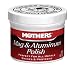 Mothers 5100 Mag & Aluminum Polish Paste. 5 oz.., pack of 12