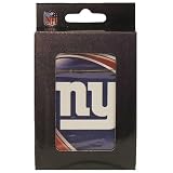 New York Giants Nfl Playing Cards