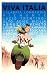 Viva Italia Art MasterPoster Print, 11x17