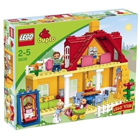 LEGO LEGO VILLE - LA MAISON