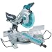 Makita LS1216L 12-Inch Dual Slide Compound Miter Saw