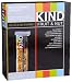 KIND Fruit & Nut, Macadamia & Apricot, All Natural, Gluten Free Bars (Pack of 12)
