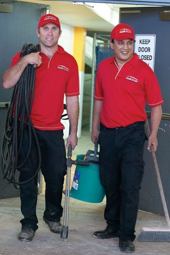 Construction Site Cleaning Service Sample Business Plan NEW!