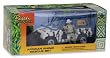 Truck with Rhino Playset