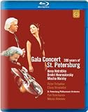 Gala Concert: 300 Years of St. Petersburg [Blu-ray]