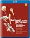 Shostakovich-Gala Concert: 300 Years of St. Petersburg (Anna Netrebko/Dimitri Hvorostovsky) [Blu-ray] [Region 0] [2003] cd cover