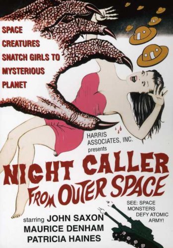 Get It Instantly - Night Caller from Outer Space See It Instantly!