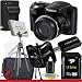 Canon PowerShot SX500 IS Digital Camera 32GB Package 6