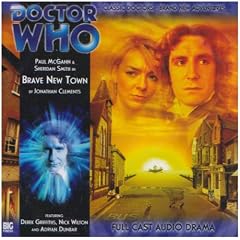 Brave New Town (Doctor Who: The New Eighth Doctor Adventures)