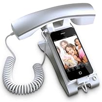 スマートフォン用受話器