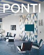 Gio Ponti: 1891-1979, Master of Lightness (Taschen Basic Architecture Series)