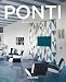 Gio Ponti: 1891-1979, Master of Lightness (Taschen Basic Architecture Series)