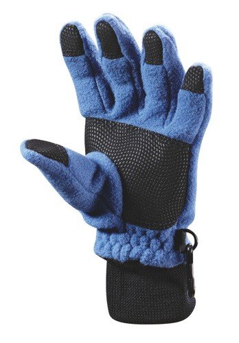 VAUDE Kinder Handschuhe Karibu, denim, 6, 06927_297