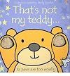 That's Not My Teddy (Usborne Touchy-Feely Board Books)