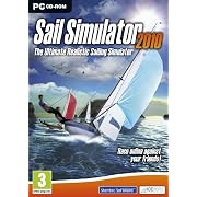 Sail simulator 2010