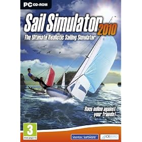 Sail Simulator 2010 (PC DVD)