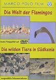 Eigenschaften Marco Polo  / Die Welt der Flamingos/Die wilden Tiere in Südkenia