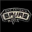San Antonio Spurs Team Logo Pin