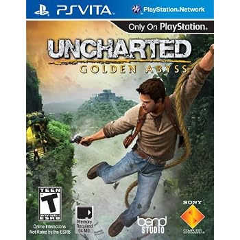 Set A Shopping Price Drop Alert For Uncharted: Golden Abyss