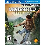 Uncharted: Golden Abyss ~ Sony Computer...