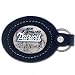 Siskiyou New England Patriots Leather Key Ring