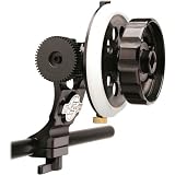 Cinevate Durus Follow Focus with 15mm Clamp for Camcorders and DSLRs