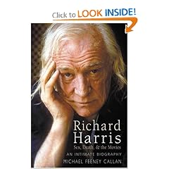Richard Harris: Sex, Death & the Movies