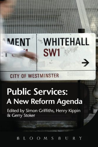 Public Services: A New Reform Agenda