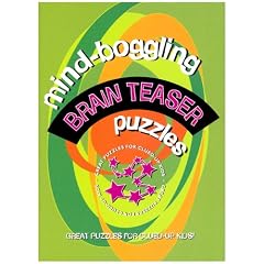 Mind Boggling Brain Teaser Puzzles for Kids (Lagoon)