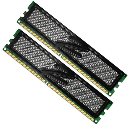 OCZ OCZ2VU8008GK 8GB PC2-6400 DDR2 800MHz Vista Upgrade Dual Channel Kit