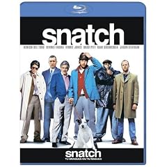 Snatch Bilingual [Blu-ray]