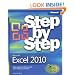 Microsoft&reg; Excel&reg; 2010 Step by Step