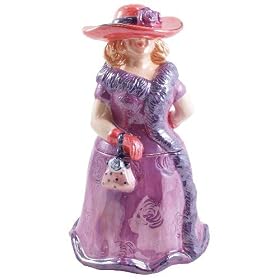 Red Hat High Society Cookie Jar Canister