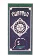 MLB Bath Towel - Seattle Mariners Beach Towel