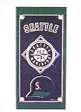 MLB Bath Towel - Seattle Mariners Beach Towel