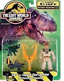 Jurassic Park: The Lost World > Eddie Carr Action Figure