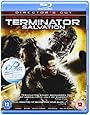 Terminator Salvation (Director's Cut) [Blu-ray] [2009] [Region Free]