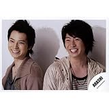 嵐ARASHI公式生写真【松本潤&相葉雅紀】 相葉雅紀