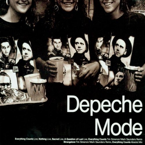 Depeche Mode - Everything Counts [Single] - Zortam Music