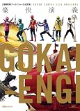�C������S�[�J�C�W���[�����ǖ{ �������` SUPER SENTAI 35th UNIVERSE (�O���C�h���f�B�A���b�N73)