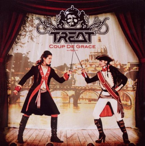 Treat - Coup De Grace (Jap. Ed.)-2010-MCA int Download
