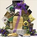 Lasting Impressions: Gourmet Corporate Cheese Gift Basket