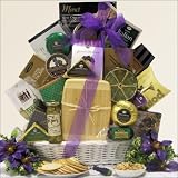 Lasting Impressions: Gourmet Corporate Cheese Gift Basket