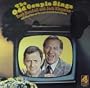 THE ODD COUPLE SINGS - VINYL LP RECORD