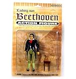 Accoutrements Beethoven Action Figure