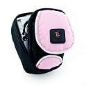 Tuff-Luv "Pocket-bag" Digital camera bag case cover & Microfibre lens cloth S / colour: Pink Compatible with (Panasonic Lumix DMC-FX550 DMC-FX40 DMC-FS25 DMC-FT1 DMC-FS7 DMC-LS25 DMC-FS6 DMC-FS15 DMC-LS85 FS20 FS3 FS5 FX01 FX07 FX10 FX100 FX12 FX150 FX3 FX30 FX33 FX37 FX50 FX500 FX55 LS60 LS75 LS80 LZ10 LZ6 LZ7 LZ8 DMC-TZ7 DMC-TZ6 FR1 FP8 FS42 FS12 FS62 ZS3 FX48 TS1 ZS1 FX580 ZX1 FX60)