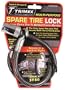 Trimax ST30 Trimaflex Spare Tire Cable Lock (Round Key) 36" x 12mm