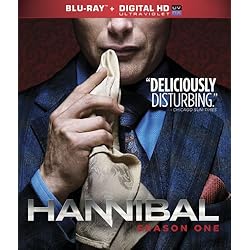 Hannibal: Season One [Blu-ray]