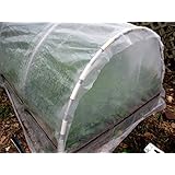 EZ White Snap Clamp 1 Inch X 4 Inches Wide for 1 Inch PVC Pipe 10 per Bag