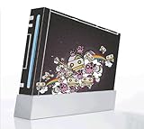 After Party Decorative Protector Skin Decal Sticker for Nintendo Wii Consol ....
